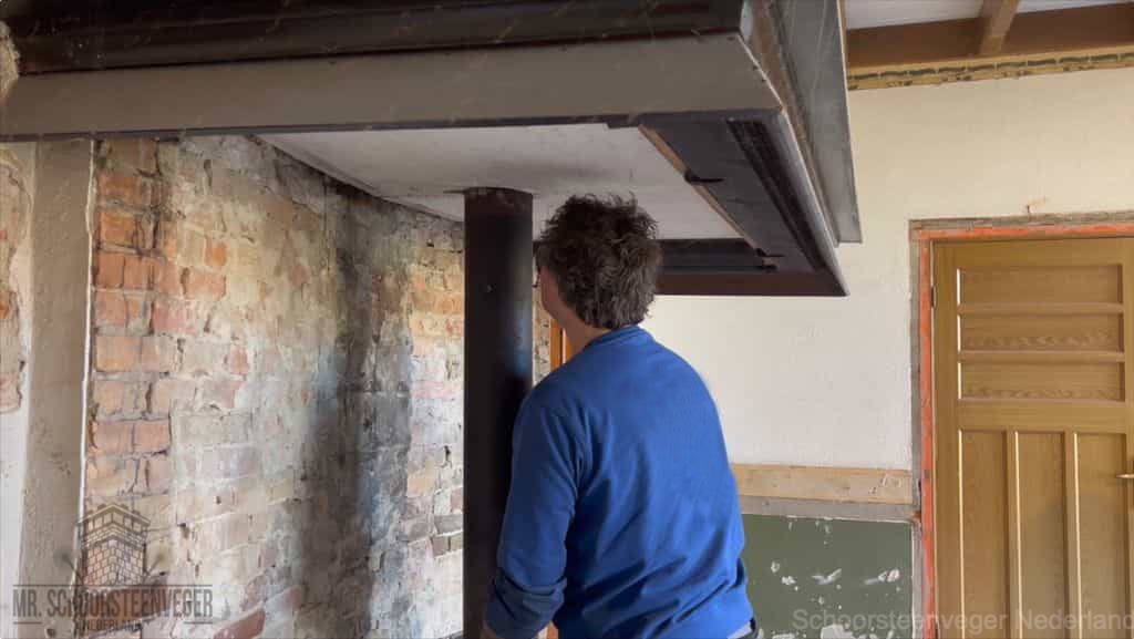 Schoorsteen reinigen Dalfsen rookkanaal Schoorsteen reinigen Dalfsen rookkanaal